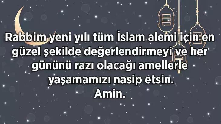 DİNİ YENİ YIL KUTLAMA MESAJLARI: 2026 En yeni, Dualı, Hadisli, Ayetli Dini Yılbaşı Mesajları ve Yeni Yıl Kutlama Dilekleri Seçenekleri