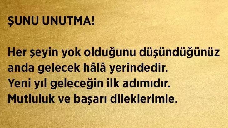 DİNİ YENİ YIL KUTLAMA MESAJLARI: 2026 En yeni, Dualı, Hadisli, Ayetli Dini Yılbaşı Mesajları ve Yeni Yıl Kutlama Dilekleri Seçenekleri