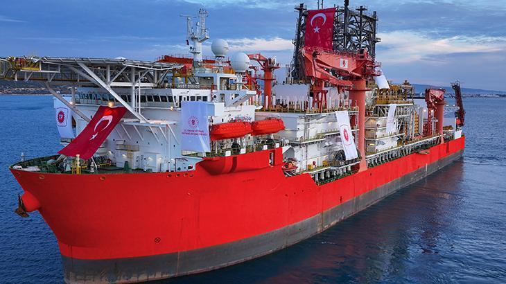 Türkiye'nin enerji filosuna 'Çağrı Bey' ve 'Yıldırım' eklendi! Görev yerleri: Somali ve Karadeniz!