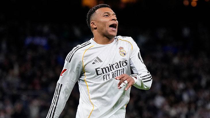 MBAPPE ZİRVEDE MBAPPE ZİRVEDE