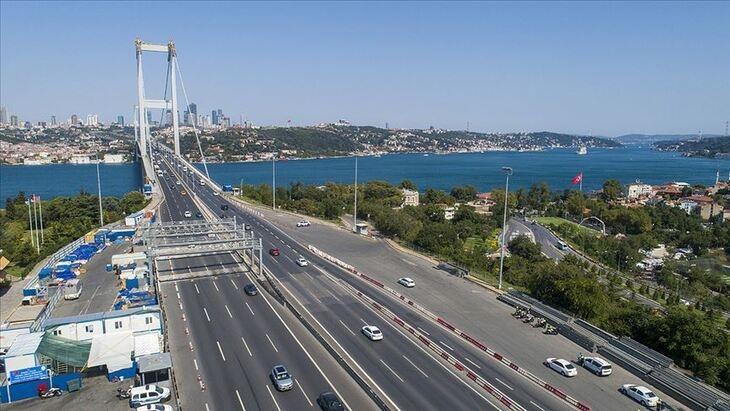 31 ARALIKTA İSTANBULDA TRAFİĞE KAPALI YOLLAR LİSTESİ