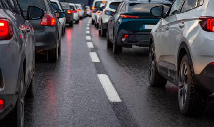 Son dakika trafik yoğunluk haritası: 31 Aralık bugün anlık İstanbul trafiği ne durumda İşte köprü geçişleri ve daha fazlası