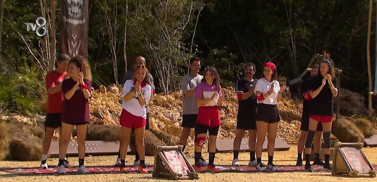 SURVIVOR ÜNLÜLER