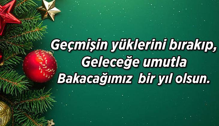 BİRBİRİNDEN GÜZEL YENİ YIL MESAJLARI 🎄 2026 Yılbaşı Mesajları arasından herkese iletebileceğiniz seçenekler, resimli sözler