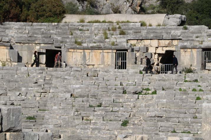 ANDRİAKEDE MÜZE YENİDEN AÇILIYOR