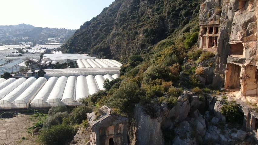 Antalyanın altında büyük gizem Kazı çalışmaları 16 yıldır sürüyor: ‘Bölgenin en büyüğü’