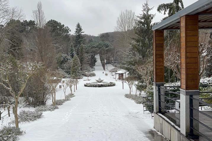İstanbulda yeni yıla beyaz başlangıç İlk kar manzaraları geldi