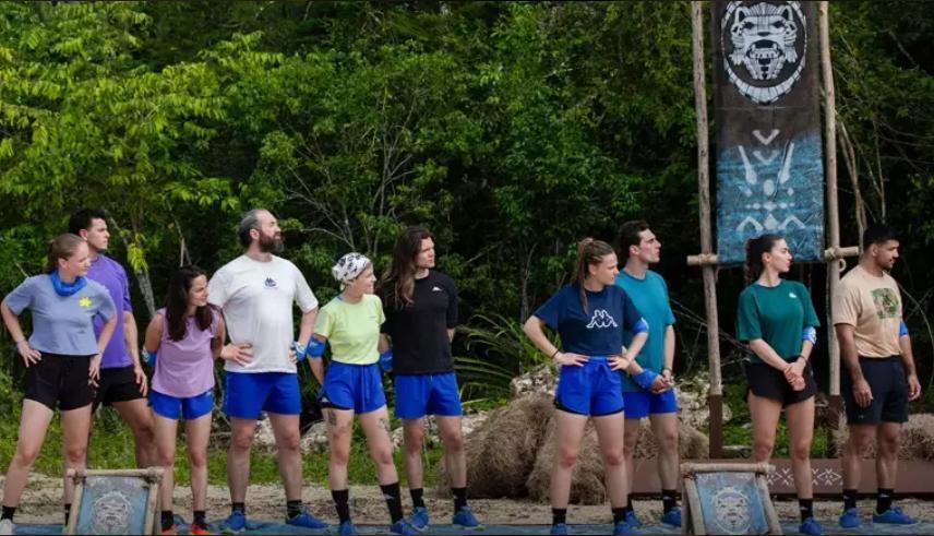 SURVİVOR GÖNÜLLÜLER TAKIMI