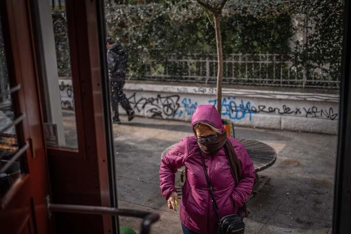 İstanbulda yeni yıla beyaz başlangıç İlk kar manzaraları geldi