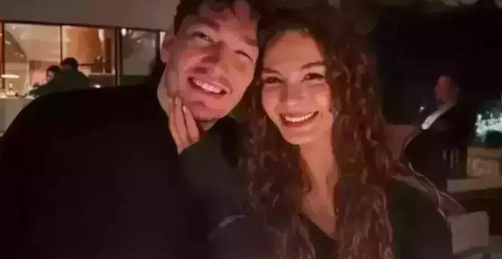Ebru Şahin ocak ayında denize girdi Profesyonel bir donuş