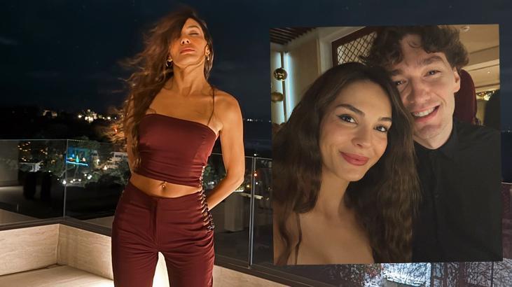 Ebru Şahin ocak ayında denize girdi Profesyonel bir donuş