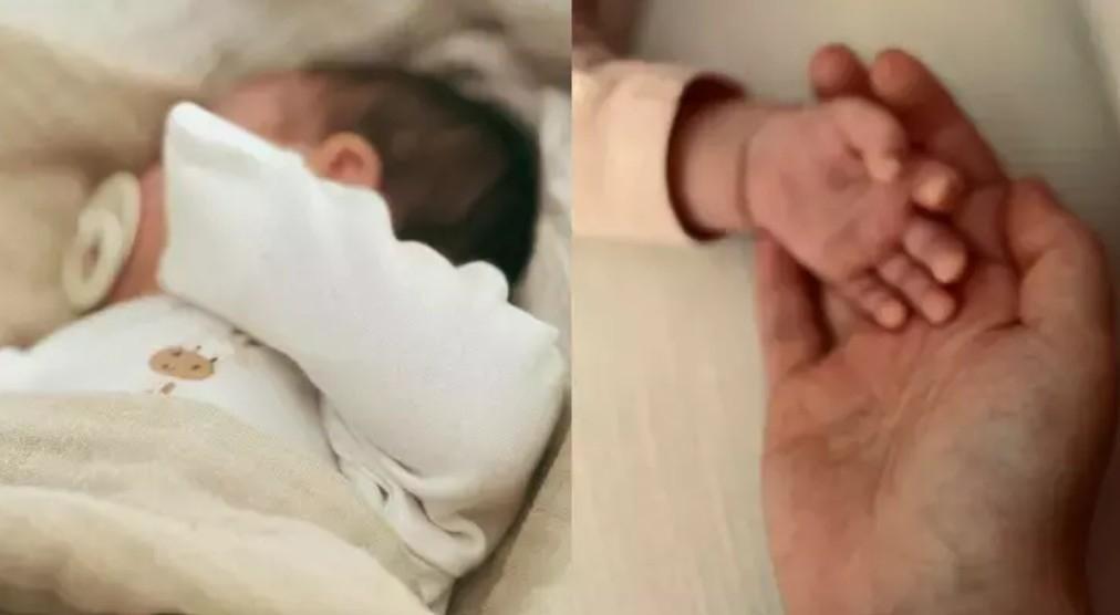 İşte minik Soranın son hali İrem Helvacıoğlundan yeni paylaşım
