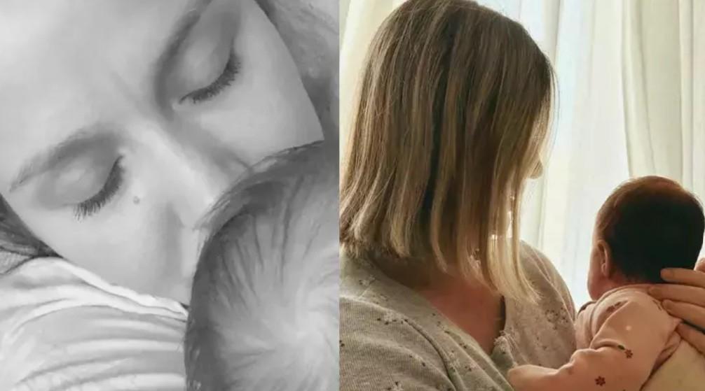İşte minik Soranın son hali İrem Helvacıoğlundan yeni paylaşım
