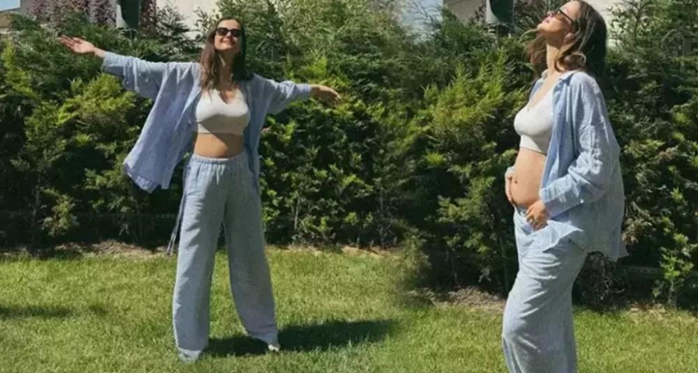 İşte minik Soranın son hali İrem Helvacıoğlundan yeni paylaşım