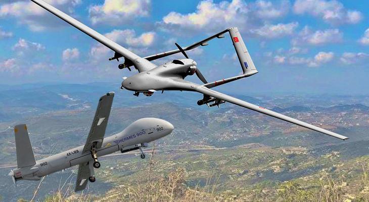 Türkiye'nin Bayraktar'ı mı İsrail'in Hermes'i mi? İspanyol basını yazdı: Güney Amerika ülkesi kararını verdi!