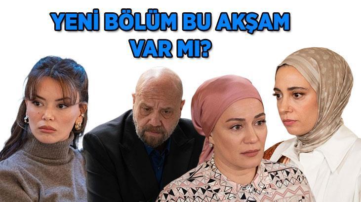 Kızılcık Şerbeti yeni bölüm bu akşam var mı? Kızılcık Şerbeti 120. yeni bölüm Show TV kanal yayın akışında yer alıyor mu?