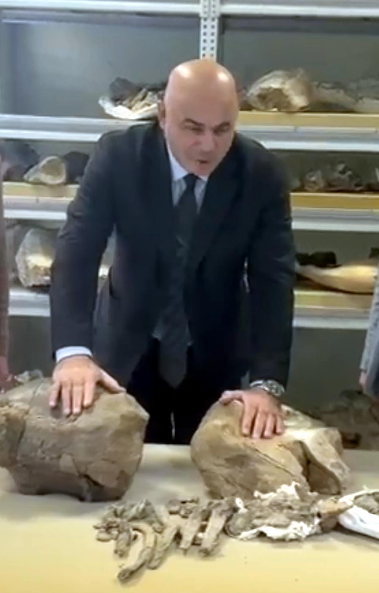 Dünyanın en büyüğüğü Türkiyedeymiş: Paha biçilemez