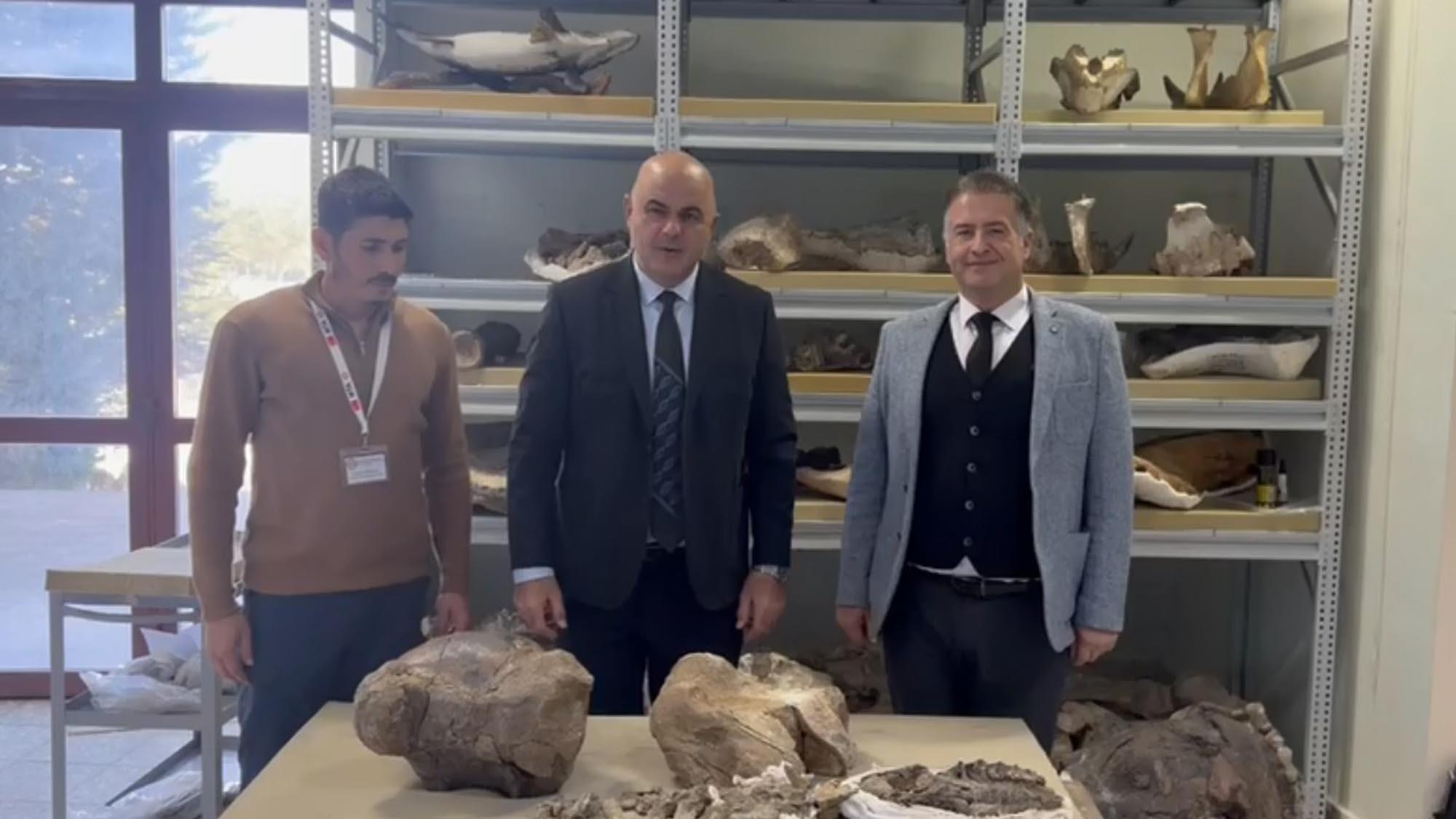 Dünyanın en büyüğüğü Türkiyedeymiş: Paha biçilemez