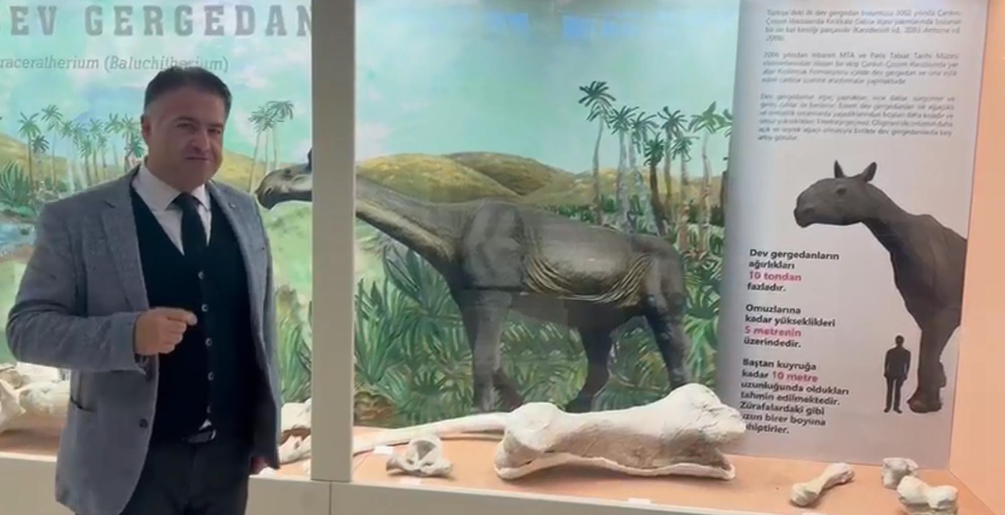 Dünyanın en büyüğüğü Türkiyedeymiş: Paha biçilemez