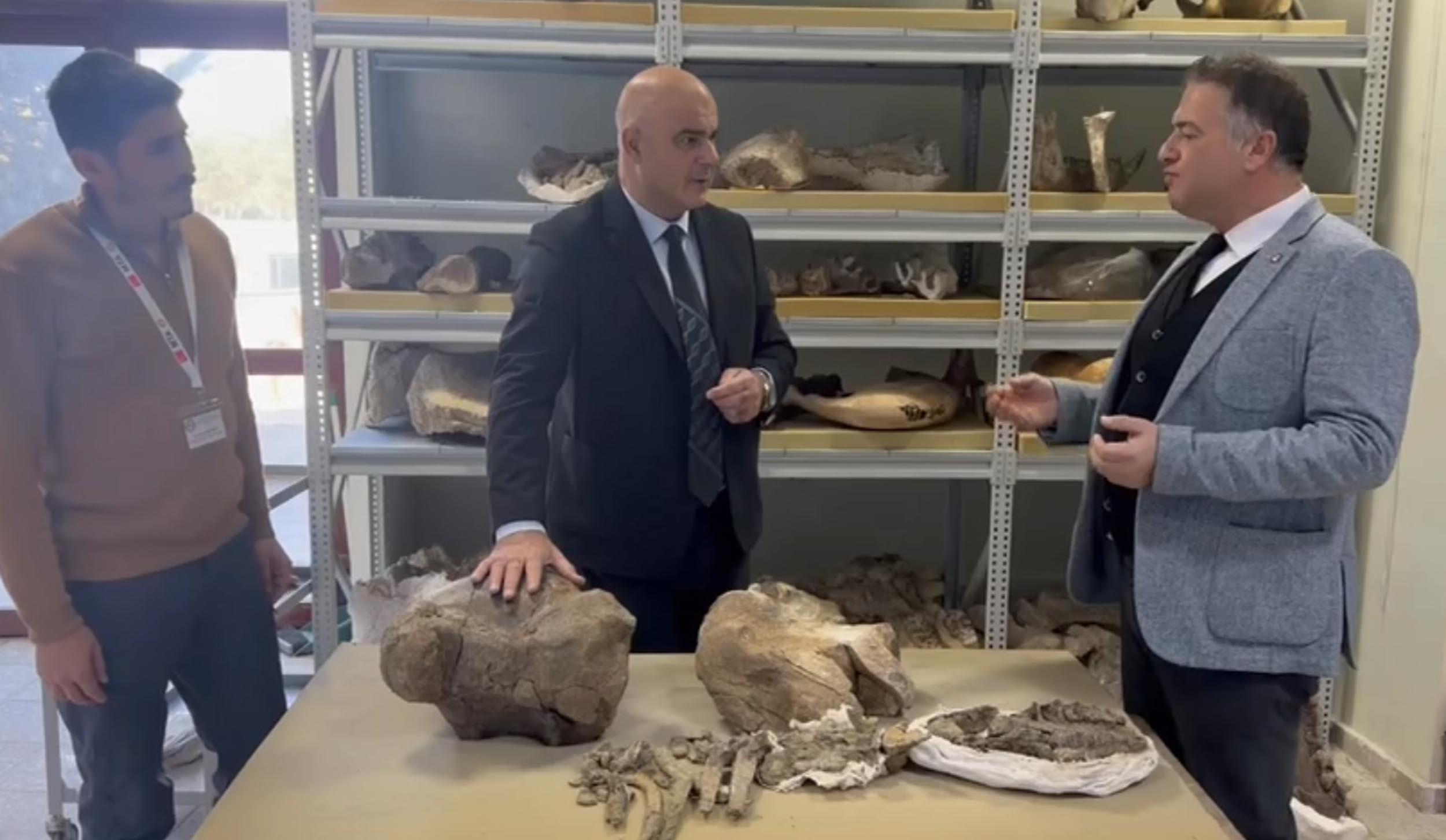 Dünyanın en büyüğüğü Türkiyedeymiş: Paha biçilemez