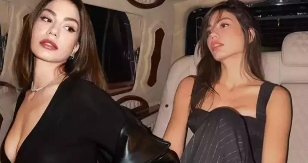 Her paylaşımı olay Demet Özdemirin yeni pozlarına beğeni yağmuru