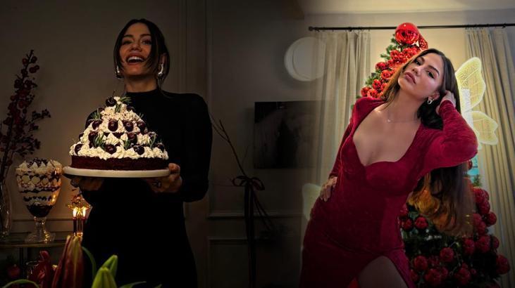 Her paylaşımı olay Demet Özdemirin yeni pozlarına beğeni yağmuru