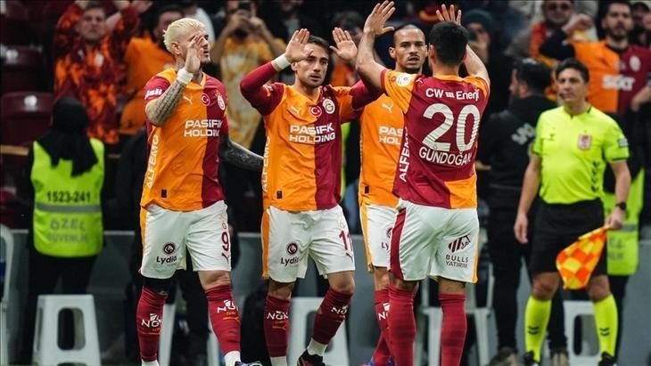 GALATASARAY - TRABZONSPOR MAÇI NE ZAMAN, SAAT KAÇTA