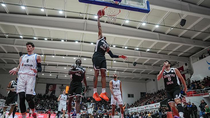 BEŞİKTAŞ NAMAĞLUP YOLUNA DEVAM ETMEK İSTİYOR