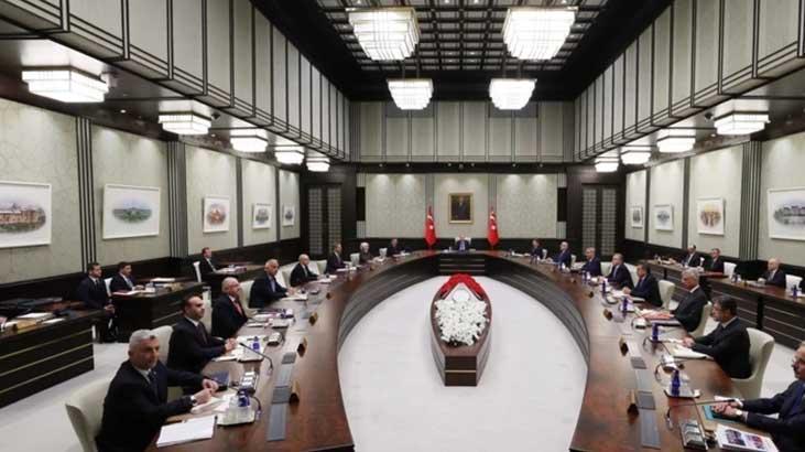 KABİNE TOPLANTISI KARALARI 5 OCAK 2026