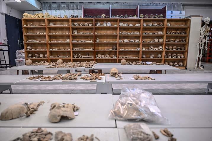 12 bin yıllık sır çözülüyor Diyarbakır’da ilk insanların DNA haritası çıkarılıyor