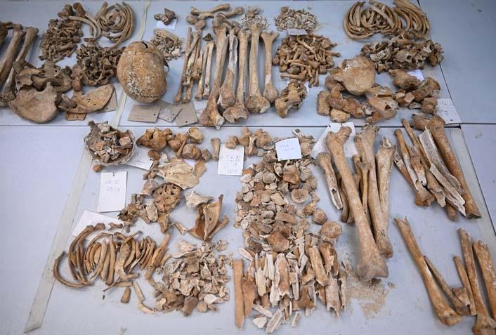 12 bin yıllık sır çözülüyor Diyarbakır’da ilk insanların DNA haritası çıkarılıyor