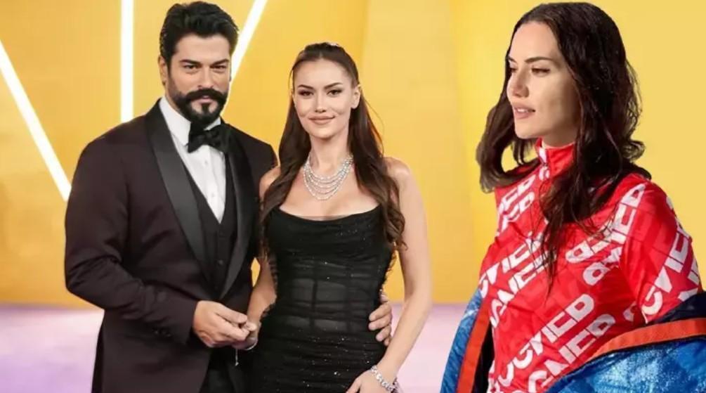 Paylaşmaya doyamadı Fahriye Evcenin yeni tatil rotası belli oldu