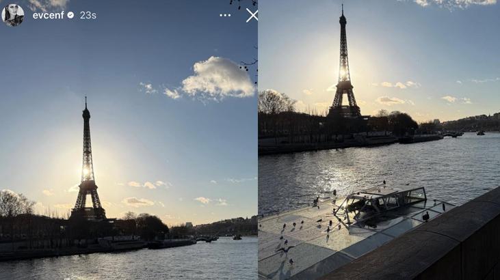 Paylaşmaya doyamadı Fahriye Evcenin yeni tatil rotası belli oldu