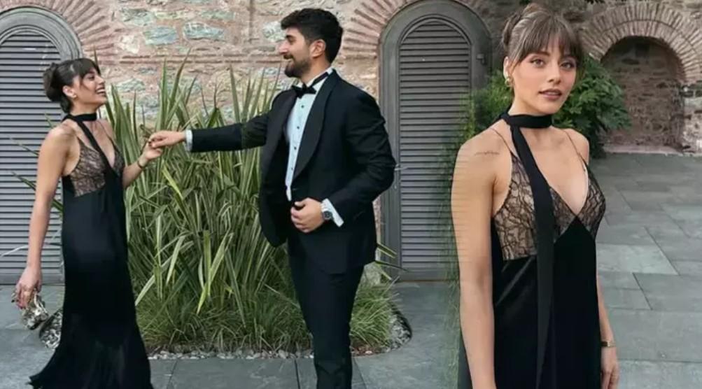 Sıla Türkoğlunun romantik tatili Pozlarıyla Zürihi ısıttı