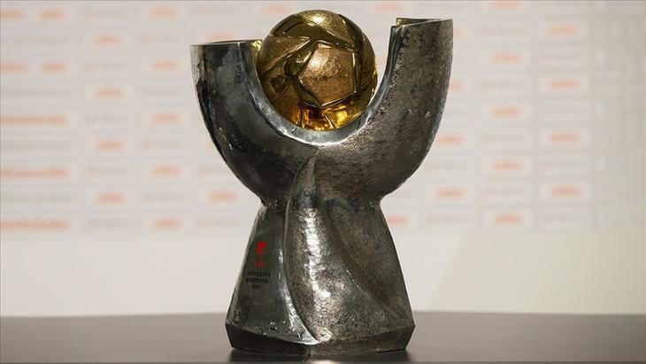 SÜPER KUPA FİNALİ NE ZAMAN, NEREDE OYNANACAK