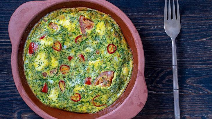 Kahvaltı sofralarının yeni gözdesi Tavada kızartınca çıtır çıtır oluyor, süresi düşüyor