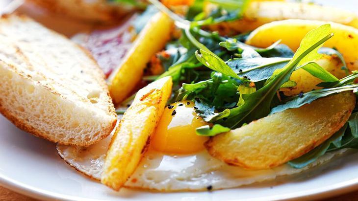 Kahvaltı sofralarının yeni gözdesi Tavada kızartınca çıtır çıtır oluyor, süresi düşüyor