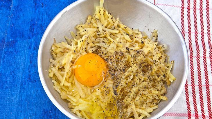 Kahvaltı sofralarının yeni gözdesi Tavada kızartınca çıtır çıtır oluyor, süresi düşüyor