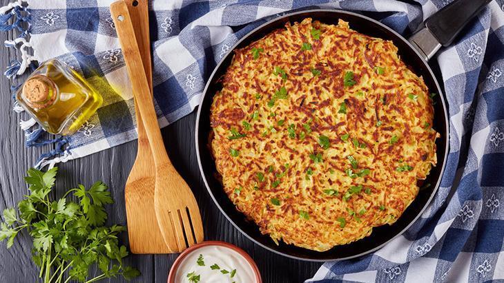 Kahvaltı sofralarının yeni gözdesi Tavada kızartınca çıtır çıtır oluyor, süresi düşüyor