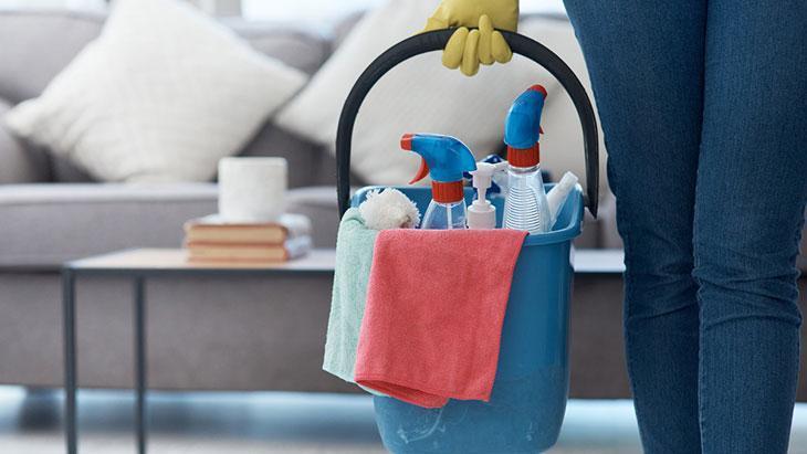 6-Temizlik deterjanlarına maruz kalmayın 6-Temizlik deterjanlarına maruz kalmayın