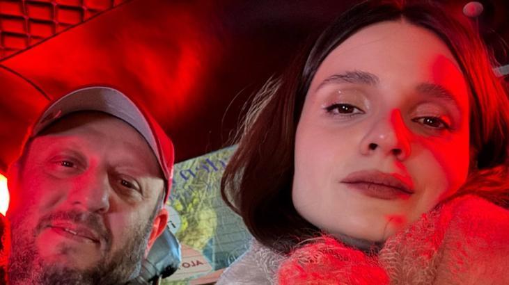 İşte minik Güneşten yeni kare Meriç Araldan sürpriz paylaşım İşte minik Güneşten yeni kare Meriç Araldan sürpriz paylaşım