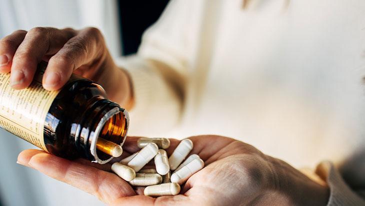 Takviyelerde bilinçli kullanım şart