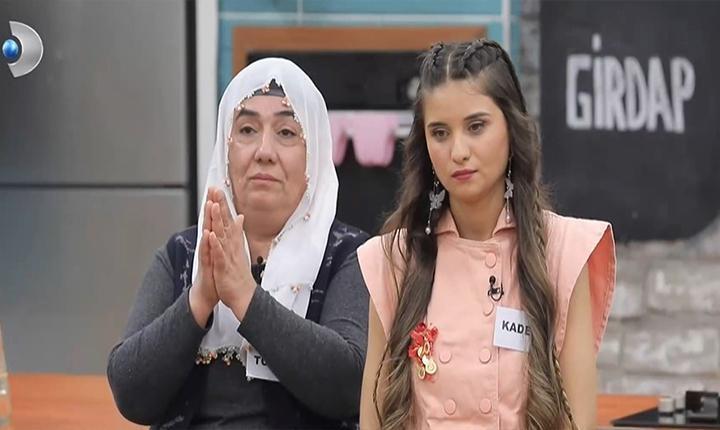 GELİNİM MUTFAKTA 7 OCAK KİM BİRİNCİ OLDU