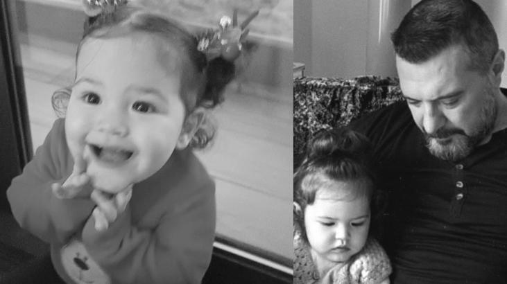 Gonca Vuslateri ve minik kızı Asya Moneden yeni kare