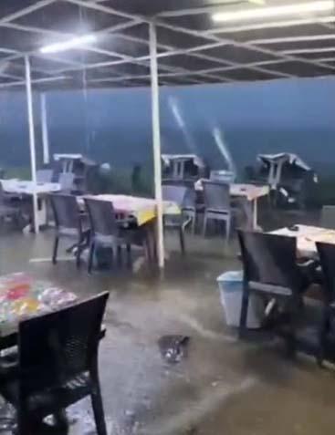 YAĞIŞLI HAVA GÜN BOYU SÜRECEK