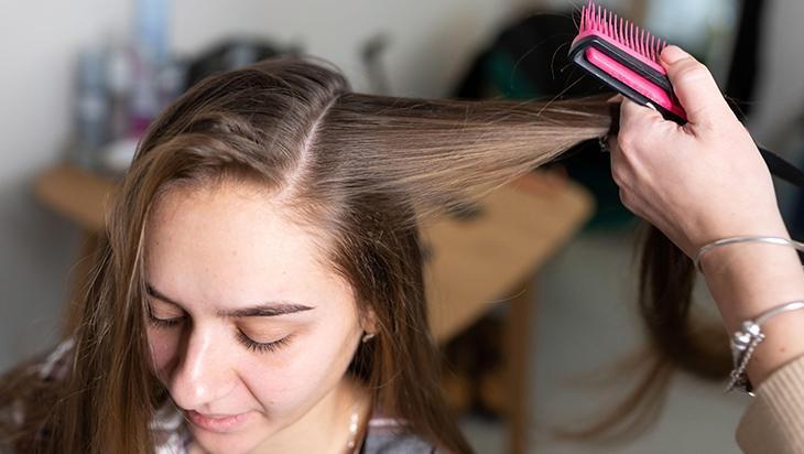 Saç dökülmesini durduruyor Yeni saçlara kavuşmak bu kadar basitmiş