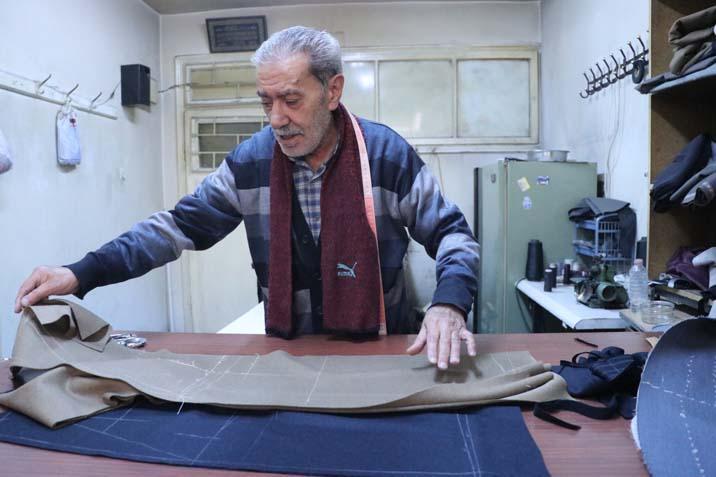 11 yaşında başladı, 65 yıldır bu işi yapıyor: Sektörde bizler son nesiliz 11 yaşında başladı, 65 yıldır bu işi yapıyor: Sektörde bizler son nesiliz