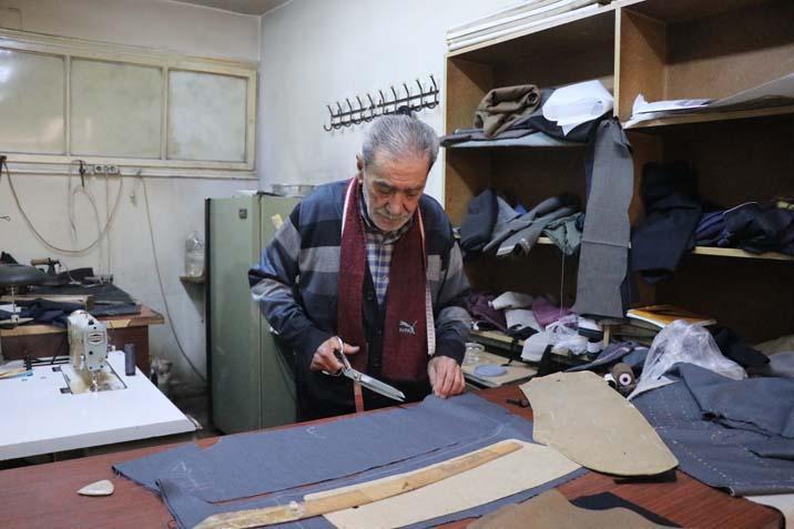 11 yaşında başladı, 65 yıldır bu işi yapıyor: Sektörde bizler son nesiliz 11 yaşında başladı, 65 yıldır bu işi yapıyor: Sektörde bizler son nesiliz