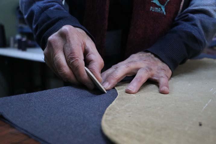 11 yaşında başladı, 65 yıldır bu işi yapıyor: Sektörde bizler son nesiliz 11 yaşında başladı, 65 yıldır bu işi yapıyor: Sektörde bizler son nesiliz