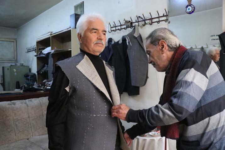 11 yaşında başladı, 65 yıldır bu işi yapıyor: Sektörde bizler son nesiliz 11 yaşında başladı, 65 yıldır bu işi yapıyor: Sektörde bizler son nesiliz